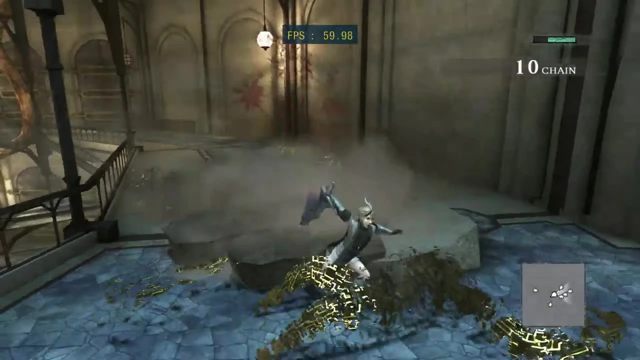 NieR - предшественница сексуальной N:Automata получила 60 кадров на эмуляторе PS3!