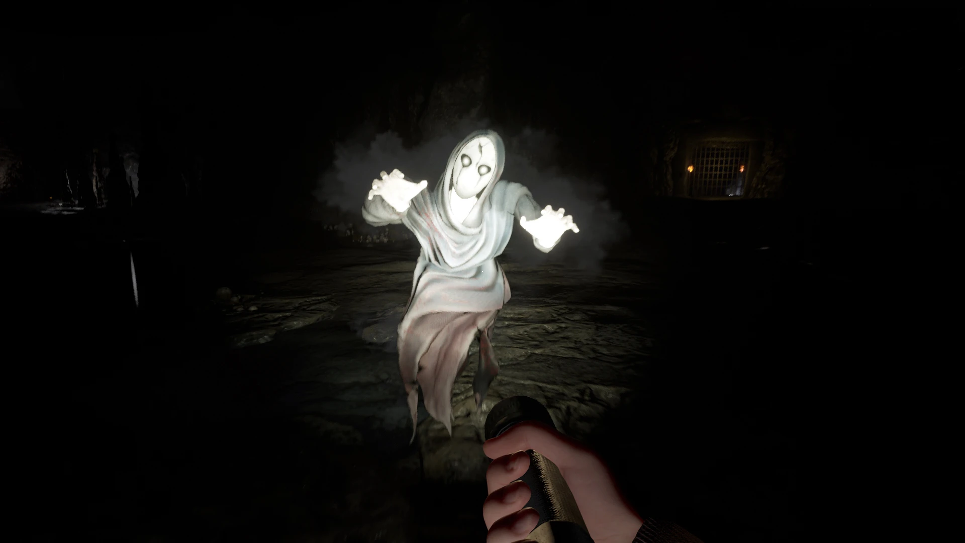 Первый обучающий бой в Храме Зеленой Луны и интересное наблюдение за игроками