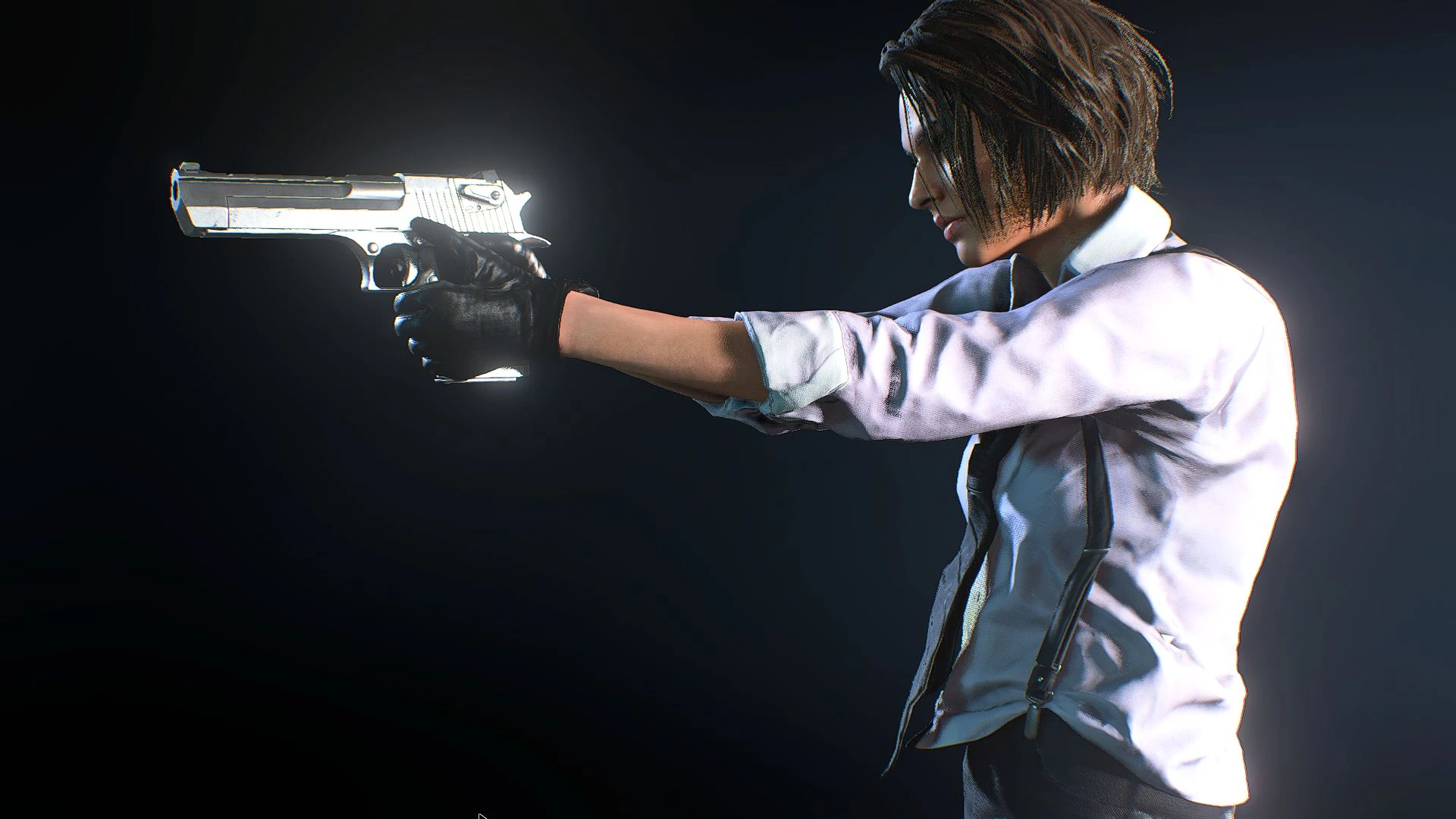 Resident Evil 3 "Jill Noir"