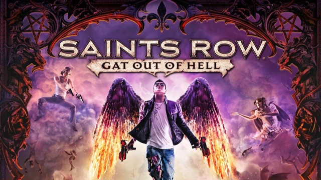 Анонсирована Saints Row: Gat out of Hell с релизом в 2015 году