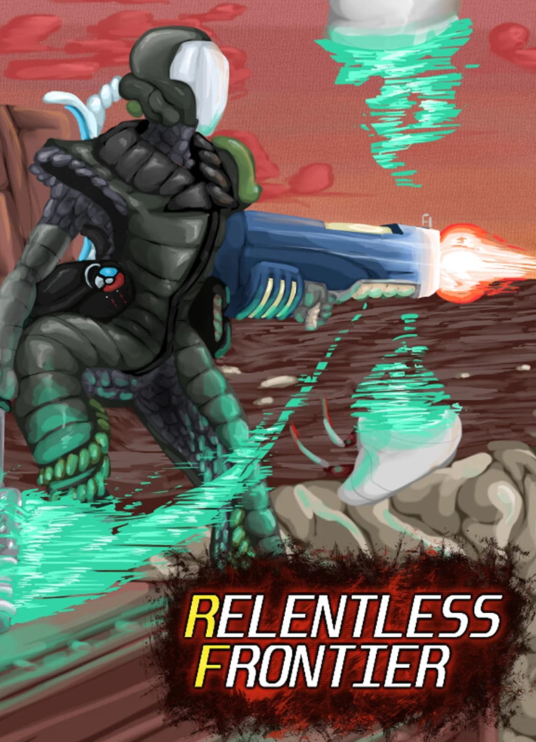 Relentless Frontier