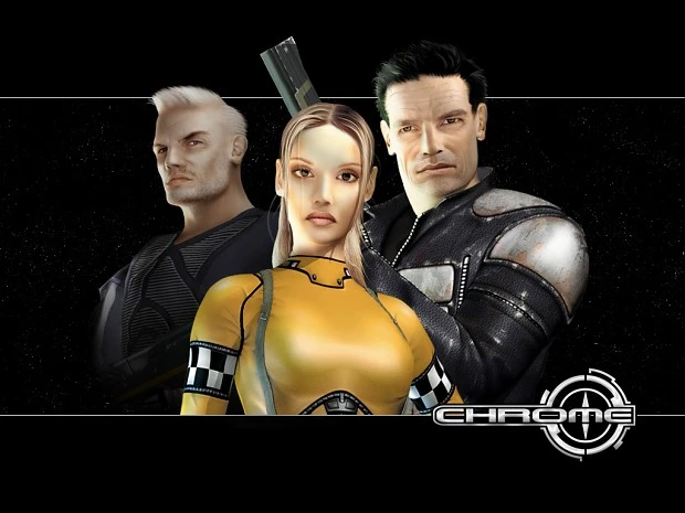 Chrome + SpecForce Bundle (любители графона проходим мимо)