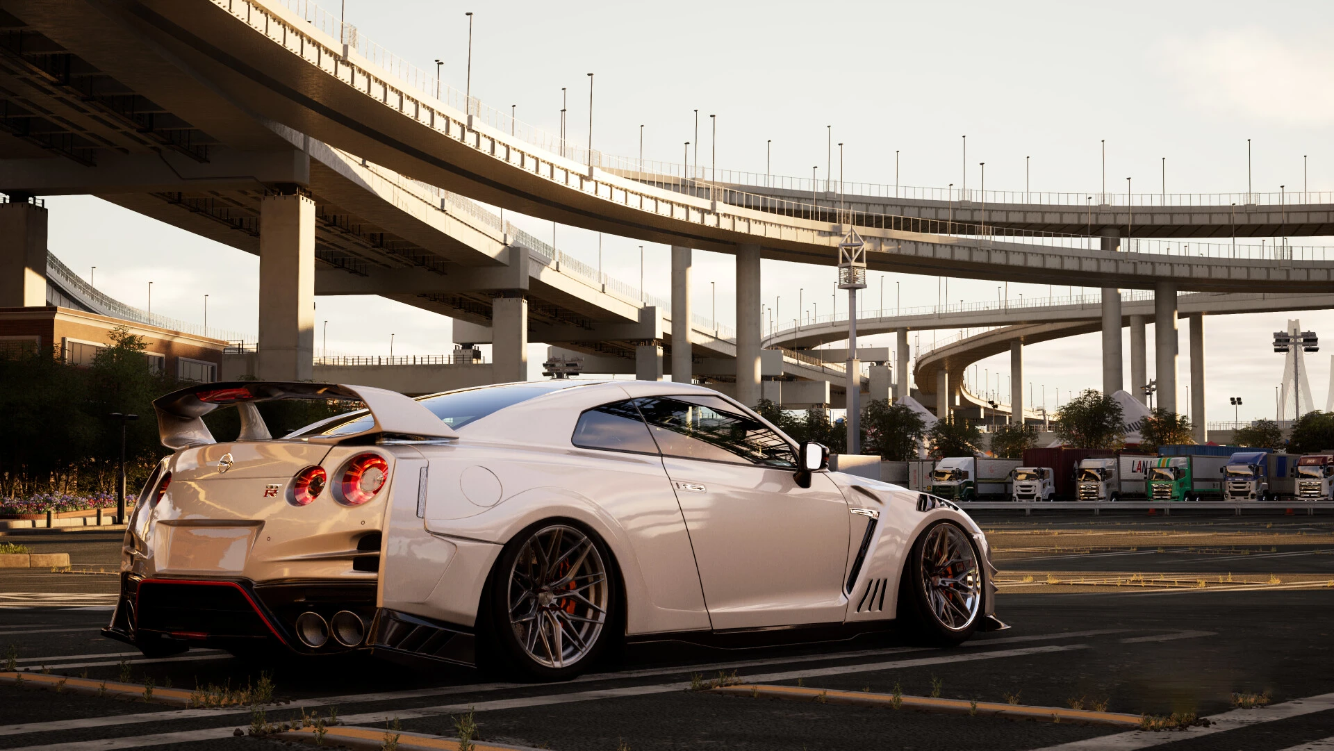 В Steam вышла игра про дрифт - Torque Drift 2