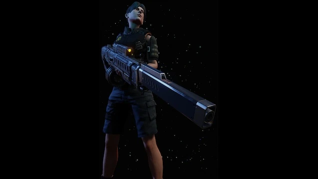 XCOM 2 "[WoTC] Hunter Rifles (руссифицирован)"