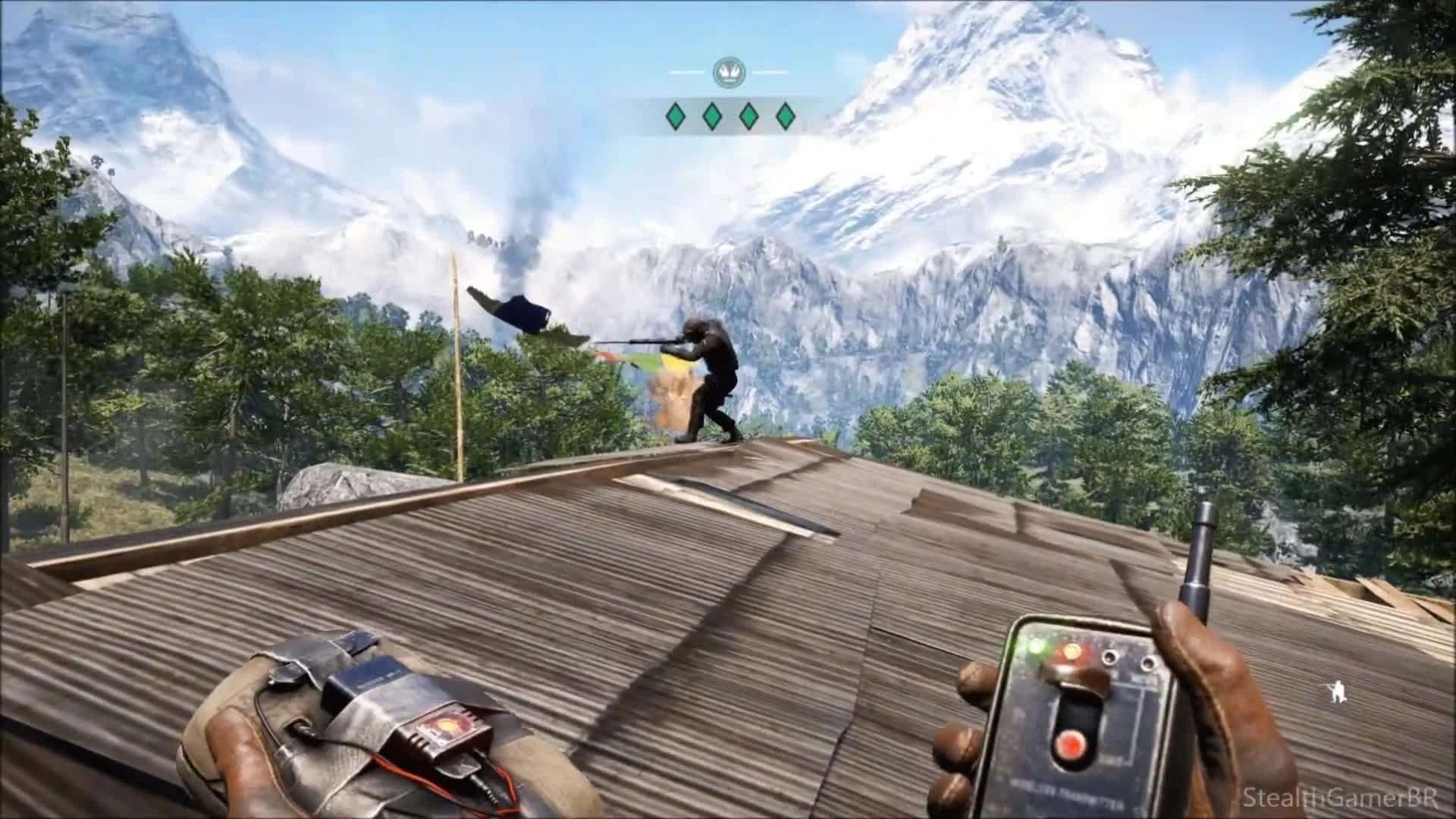 Far Cry - Мой топ 6 лучших убийств