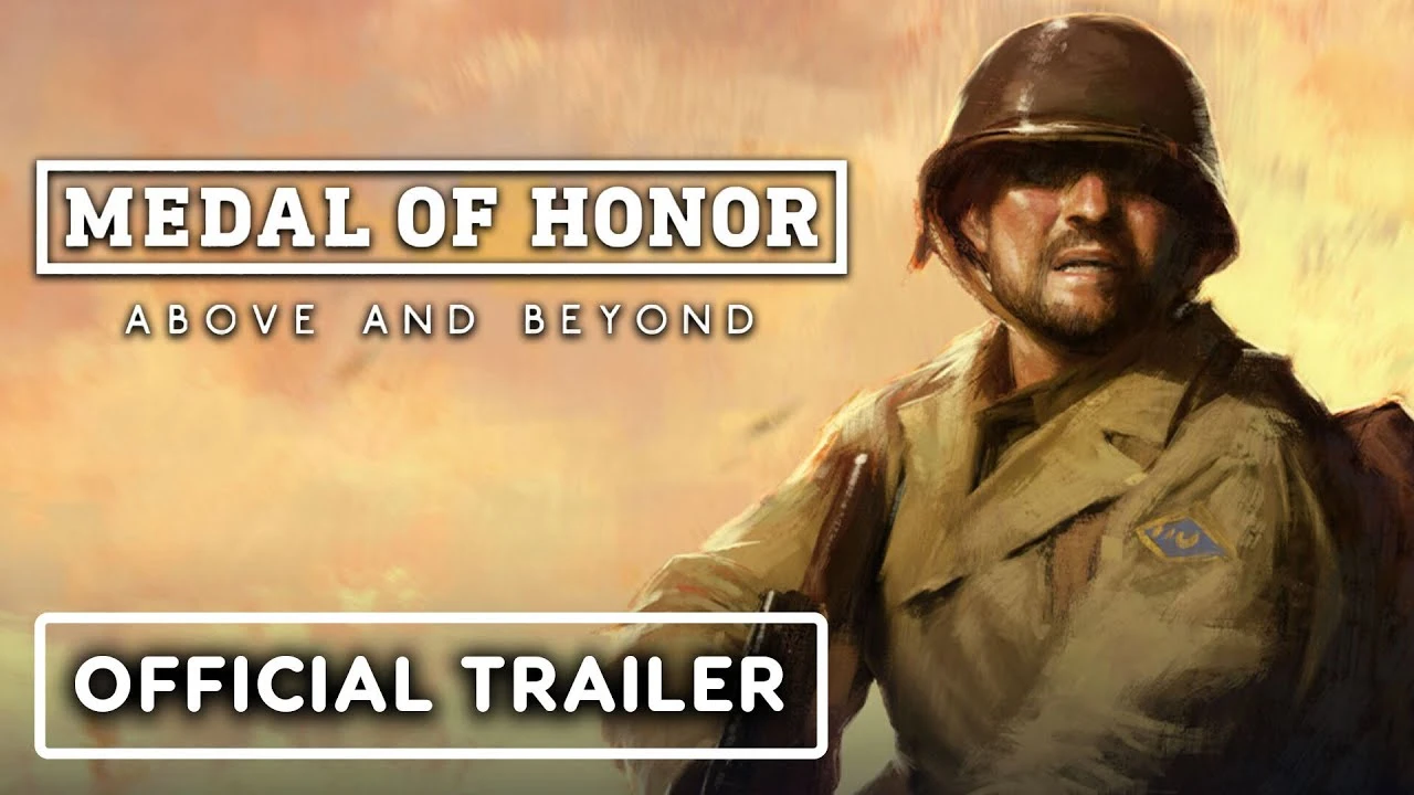 Трейлер Medal of Honor: Above and Beyond знакомит вас с историей