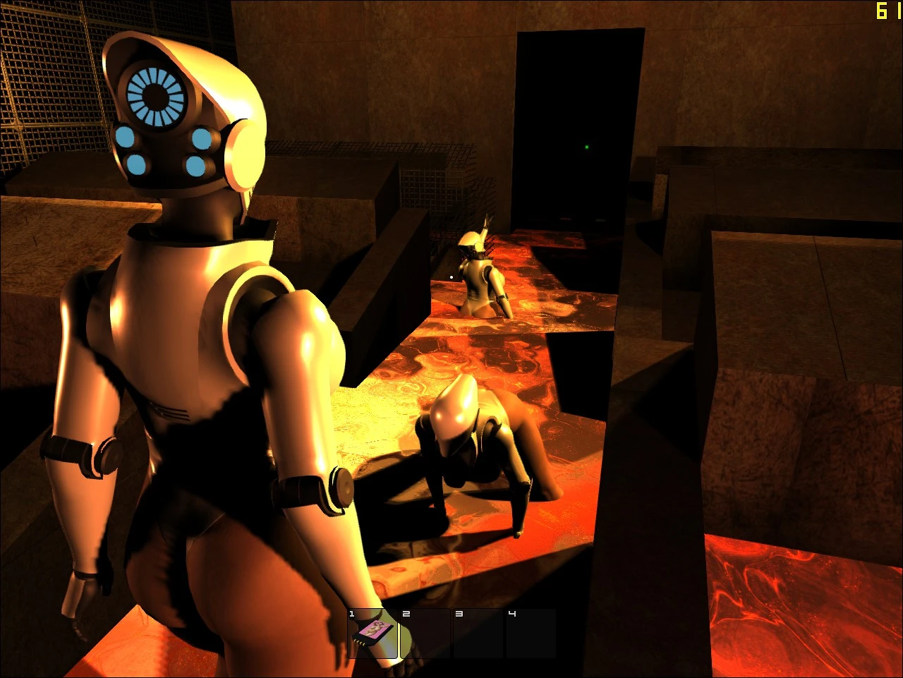 Haydee "Silent Hill [UPDATED] | Новые локации и головоломки"