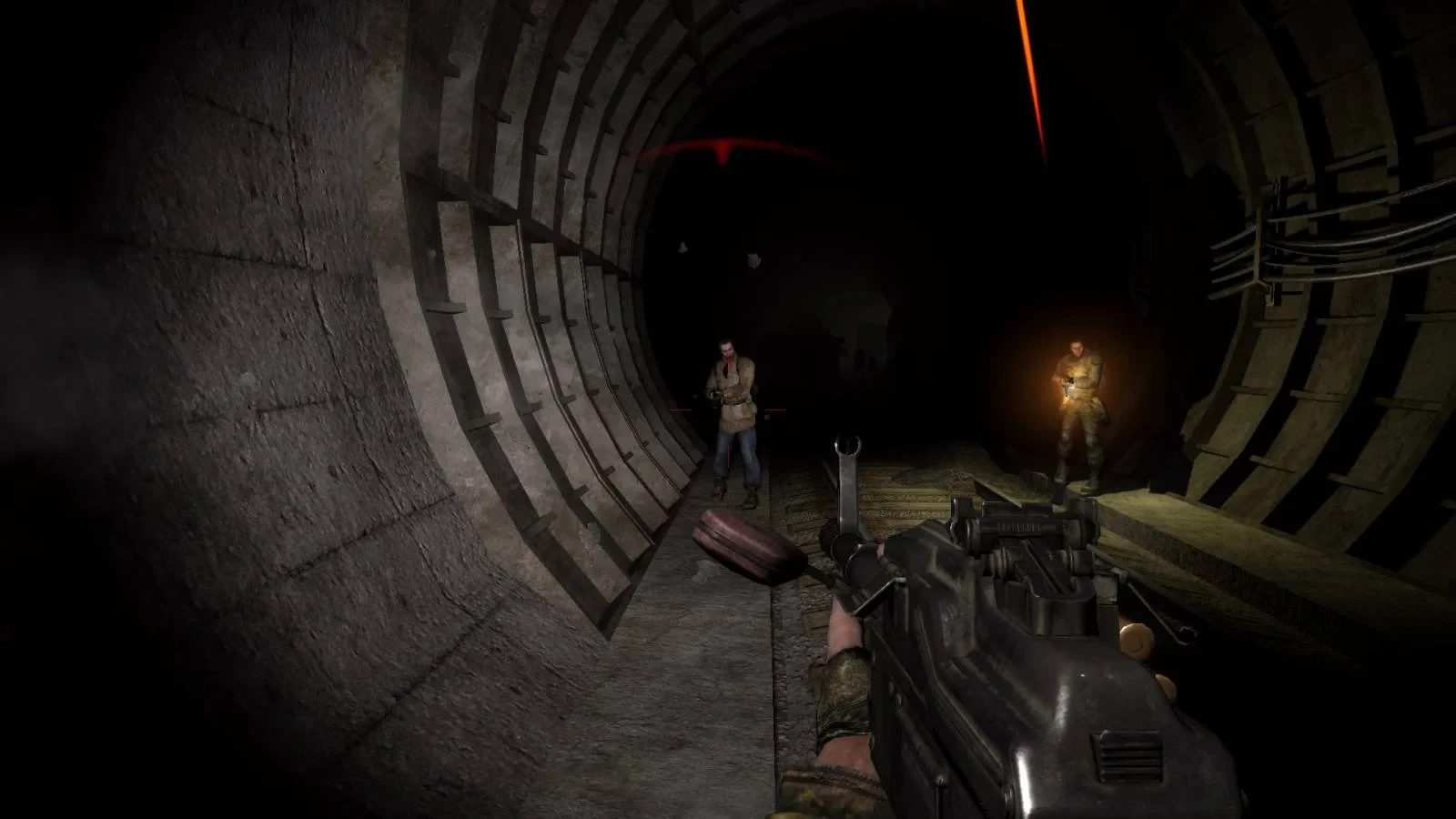 S.T.A.L.K.E.R.: Call of Pripyat "В западне"