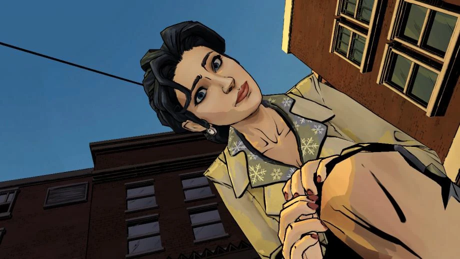 Гайд по получению ачивок Бафкина в The Wolf Among Us