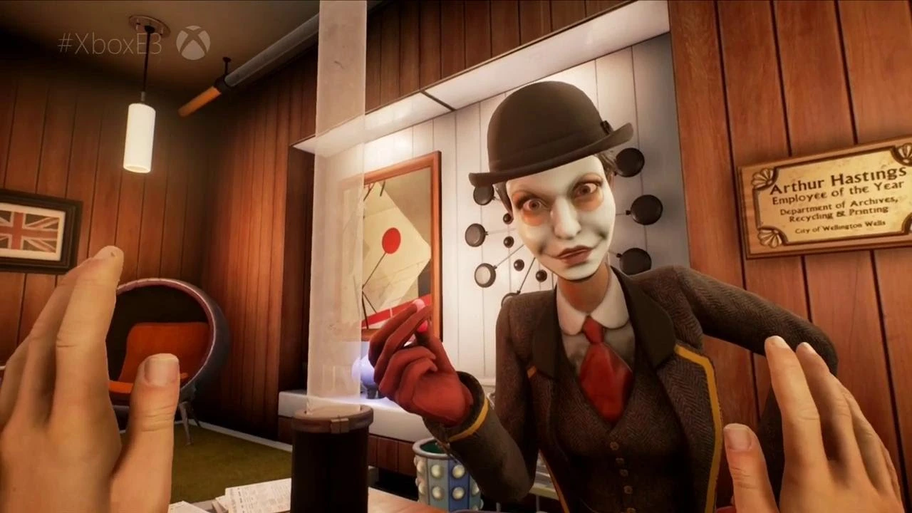 We Happy Few - трейлер раннего доступа