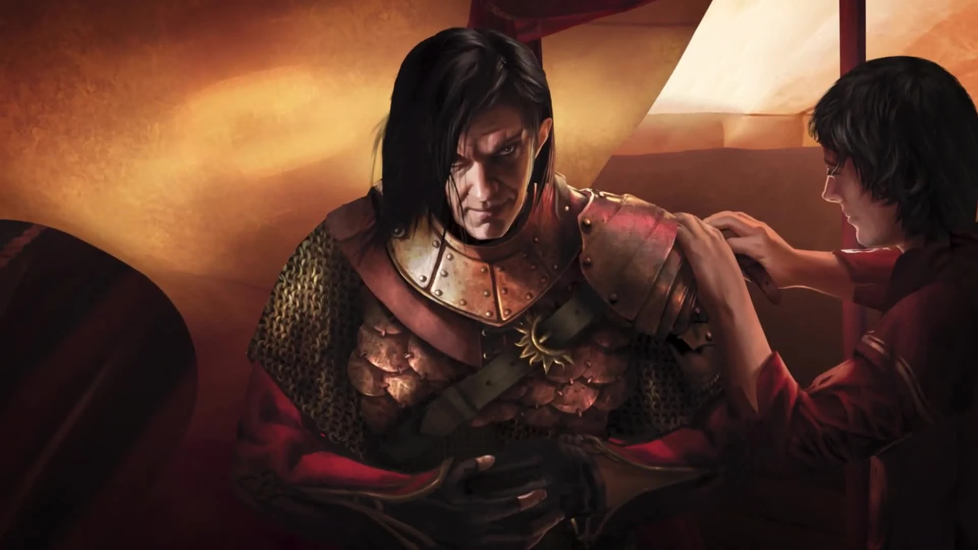 Тизер A Game Of Thrones: The Board Game