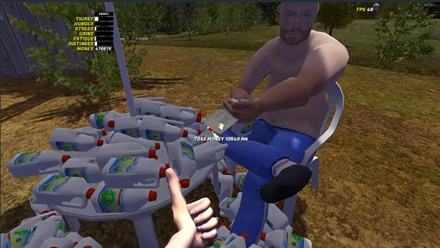 My Summer Car "Исправлена продажа килью"