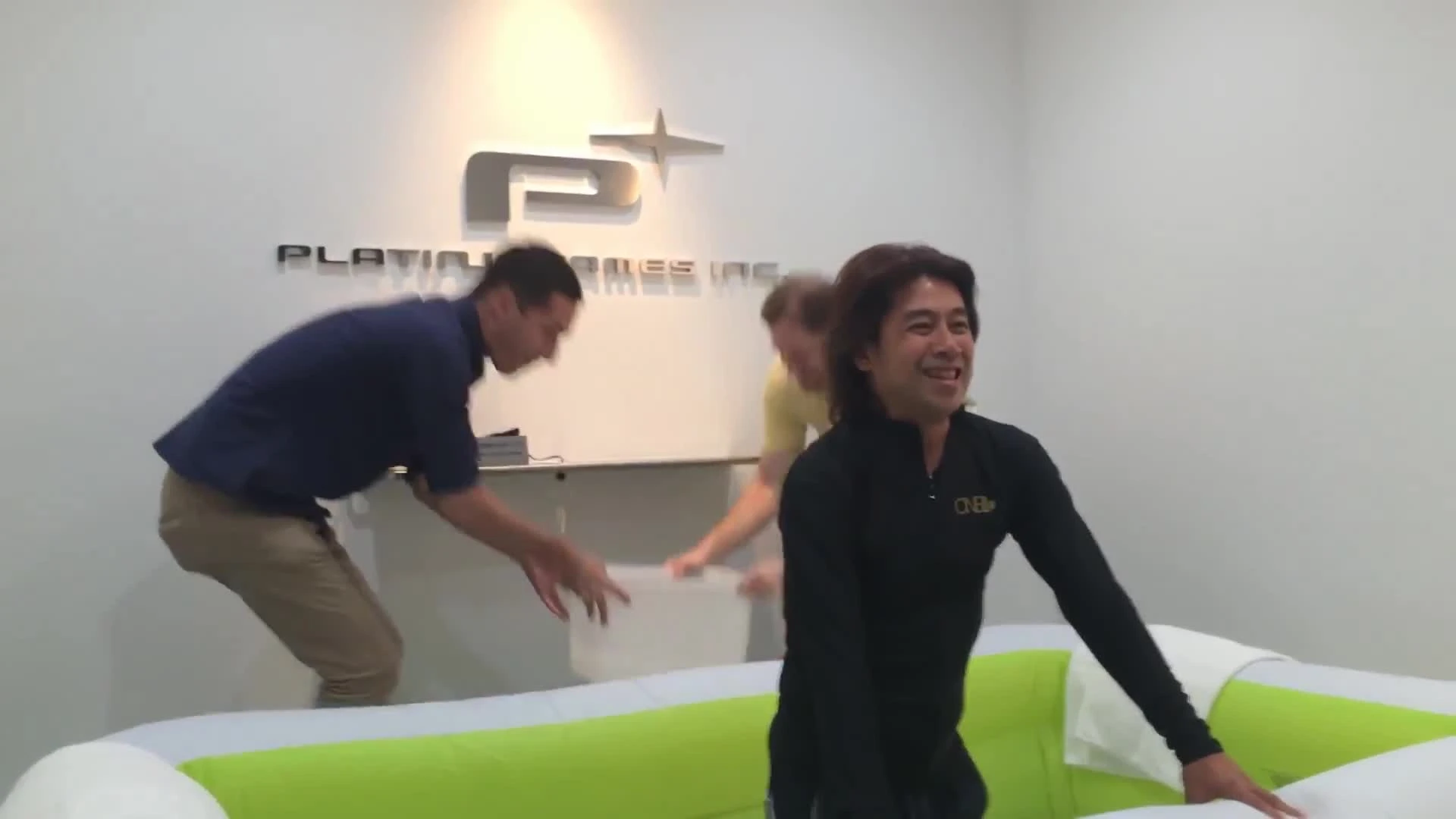 Bayonetta. История Серии. 1 часть