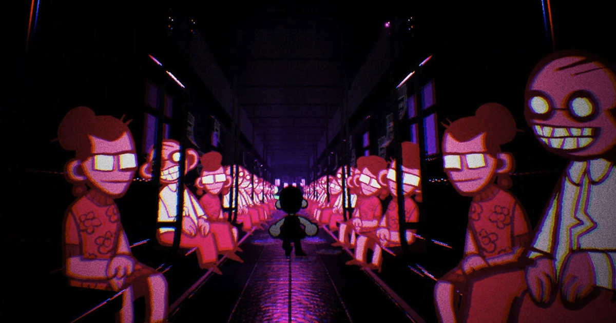 Психологический хоррор Subway Midnight вышел на Nintendo Switch