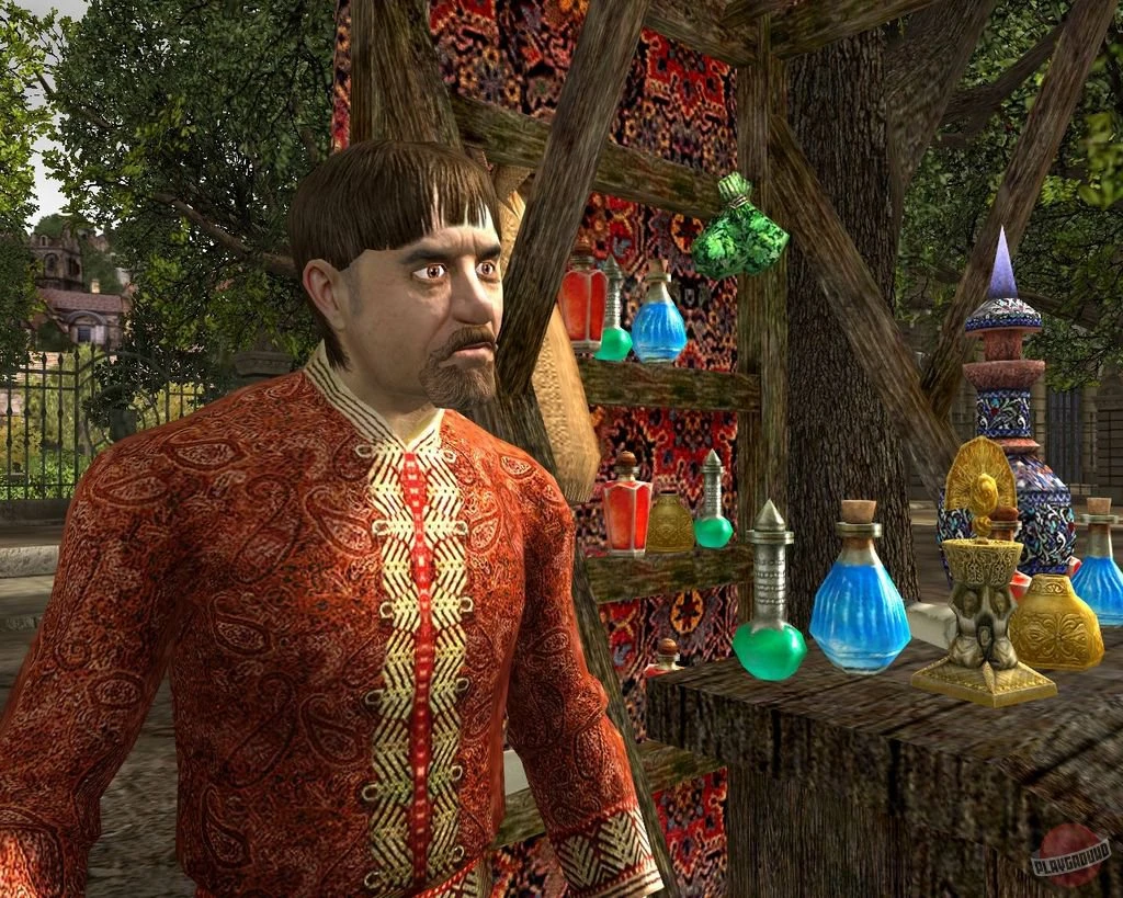 "Свод Равновесия: Бельтион". Служу своду!