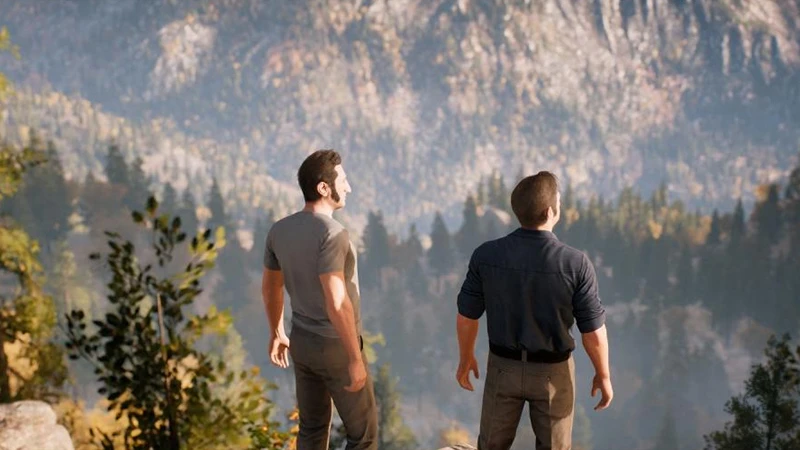 Следующая игра от создателя A Way Out будет богаче и масштабнее