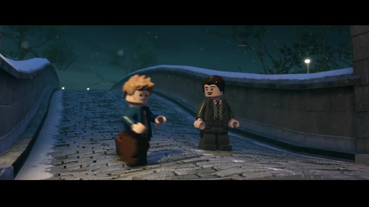 LEGO Dimensions "Геймплейный трейлер Story Pack"