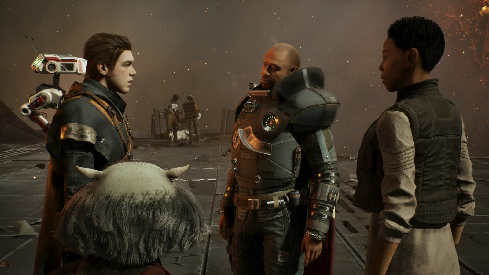 Star Wars Jedi Survivor: просочились подробности о продолжительности, НГ+, режимах на PS5 и Series X