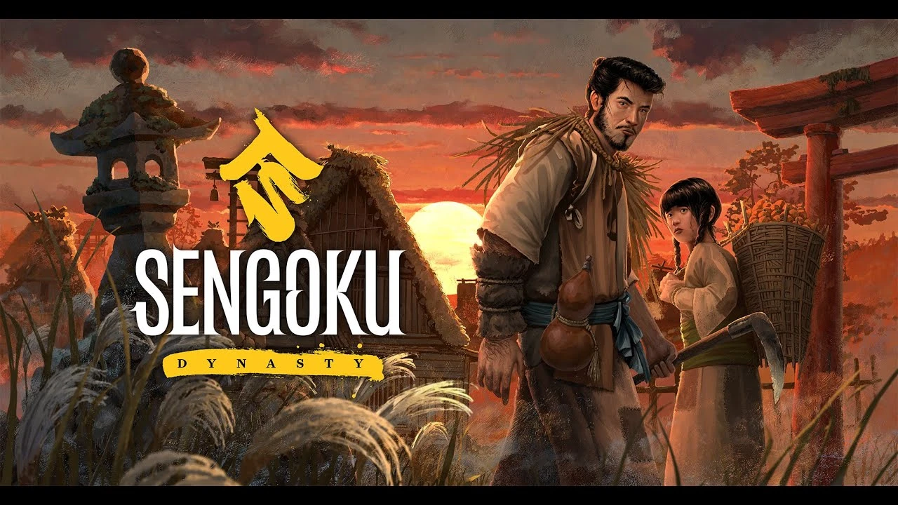 На Future Game Show покажут первый сюжетный трейлер Sengoku Dynasty