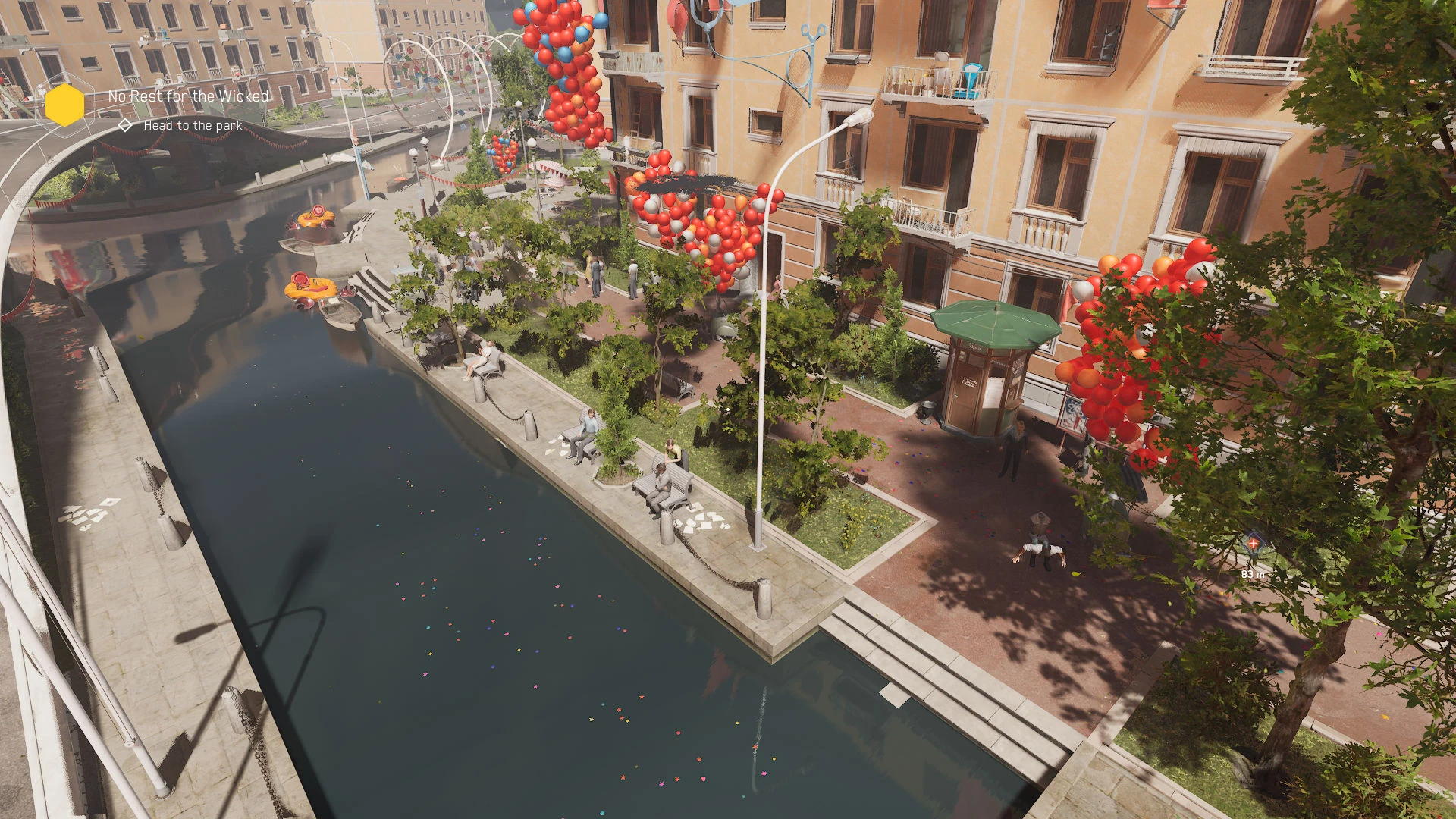 Atomic Heart "Свободная камера"