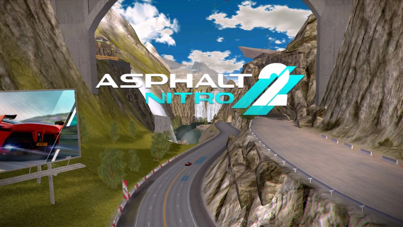Asphalt Nitro 2 "Саундтрек из демо версии игры (OST)"