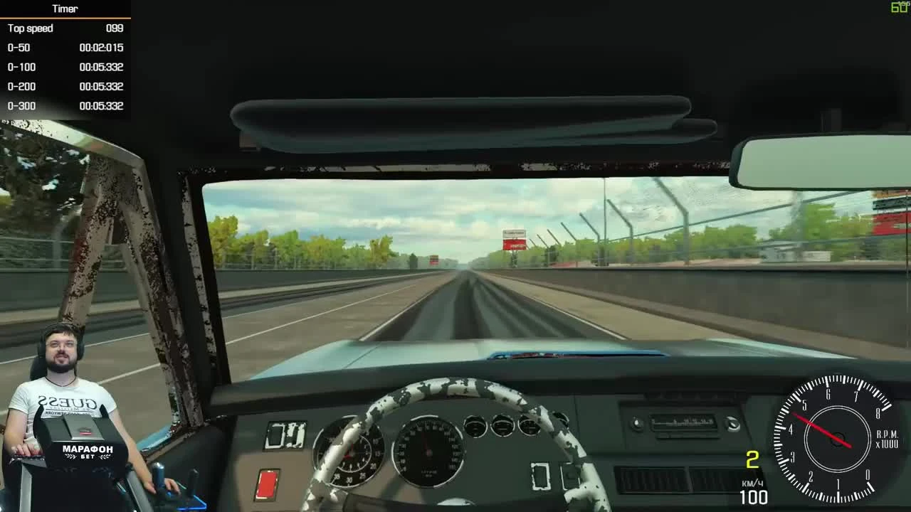 Plymouth Roadrunner против рукожопа Сония и настоящее ралли в Car Mechanic Simulator 2018