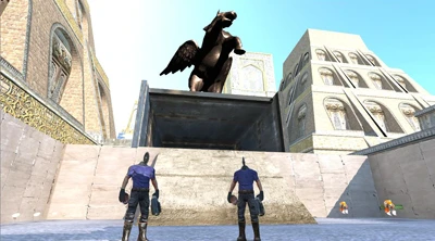 Serious Sam HD: SE "WarMap"