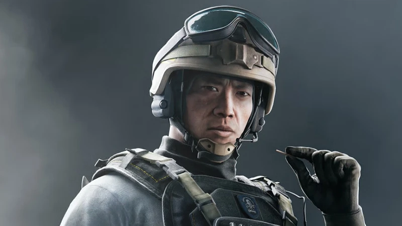 Первые слухи о новых оперативниках Rainbow Six: Siege