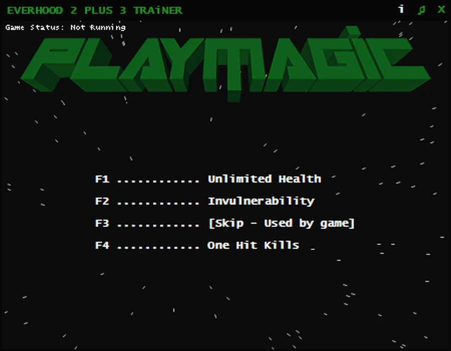 Everhood 2 "Трейнер +3" [TENOKE] {PLAYMAGiC}