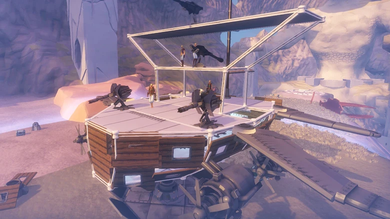 Вышла открытая альфа SpatialOS: один мир на нескольких серверах