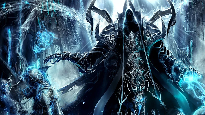 В Diablo 3 появились древние предметы