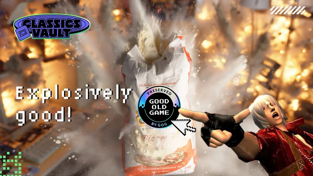 Devil May Cry 4: Special Edition и Devil May Cry HD Collection появились на GOG в рамках программы сохранения