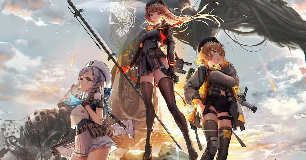 Открылась регистрация на закрытый тест Nikke the Goddess of Victory