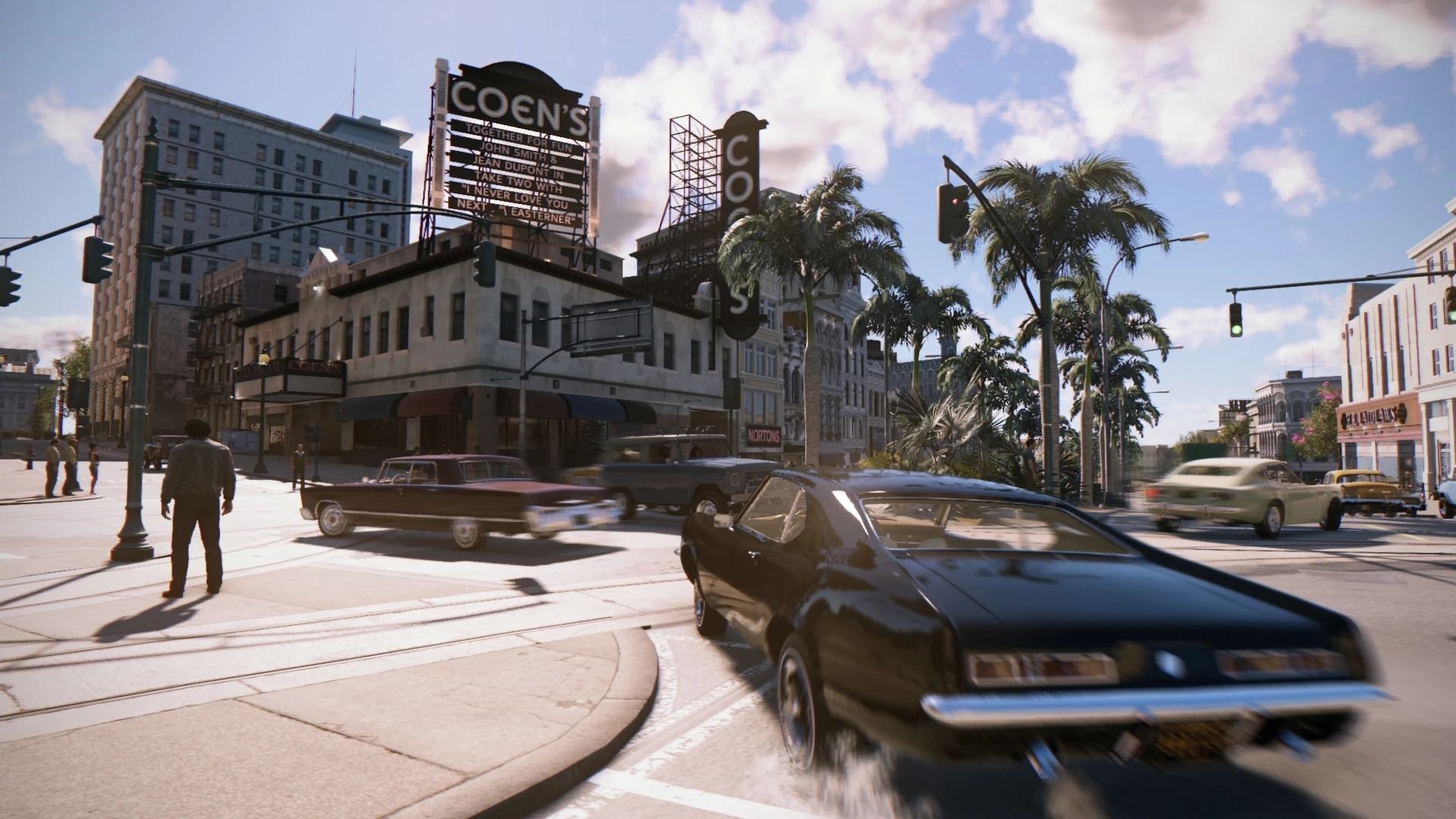 Take-Two не потерпит сравнений межу GTA 5 и Mafia 3