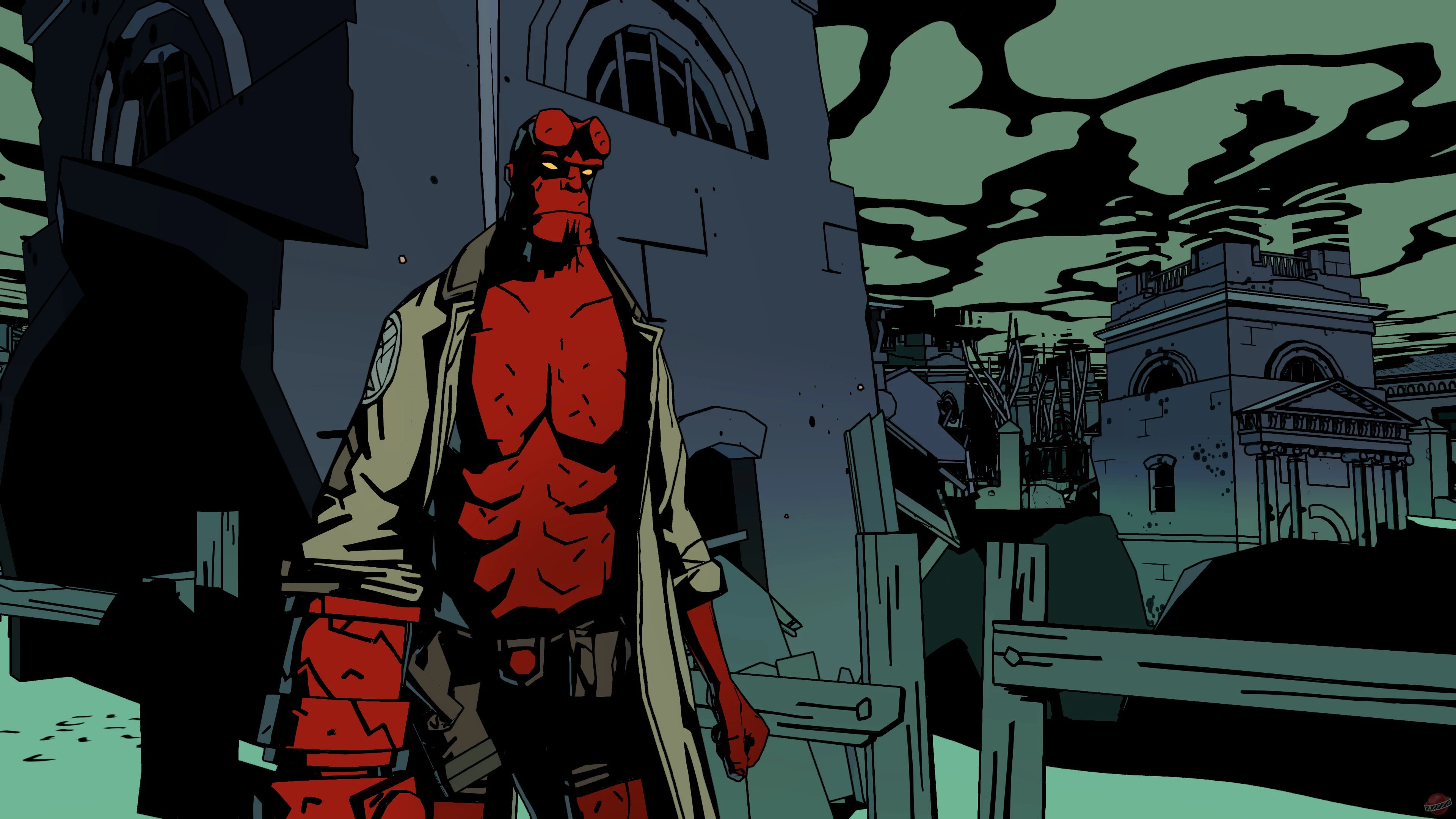 Авторы предстоящей игры Hellboy: Web of Wyrd отдали дань уважения Лэнсу Реддику и успокоили фанатов