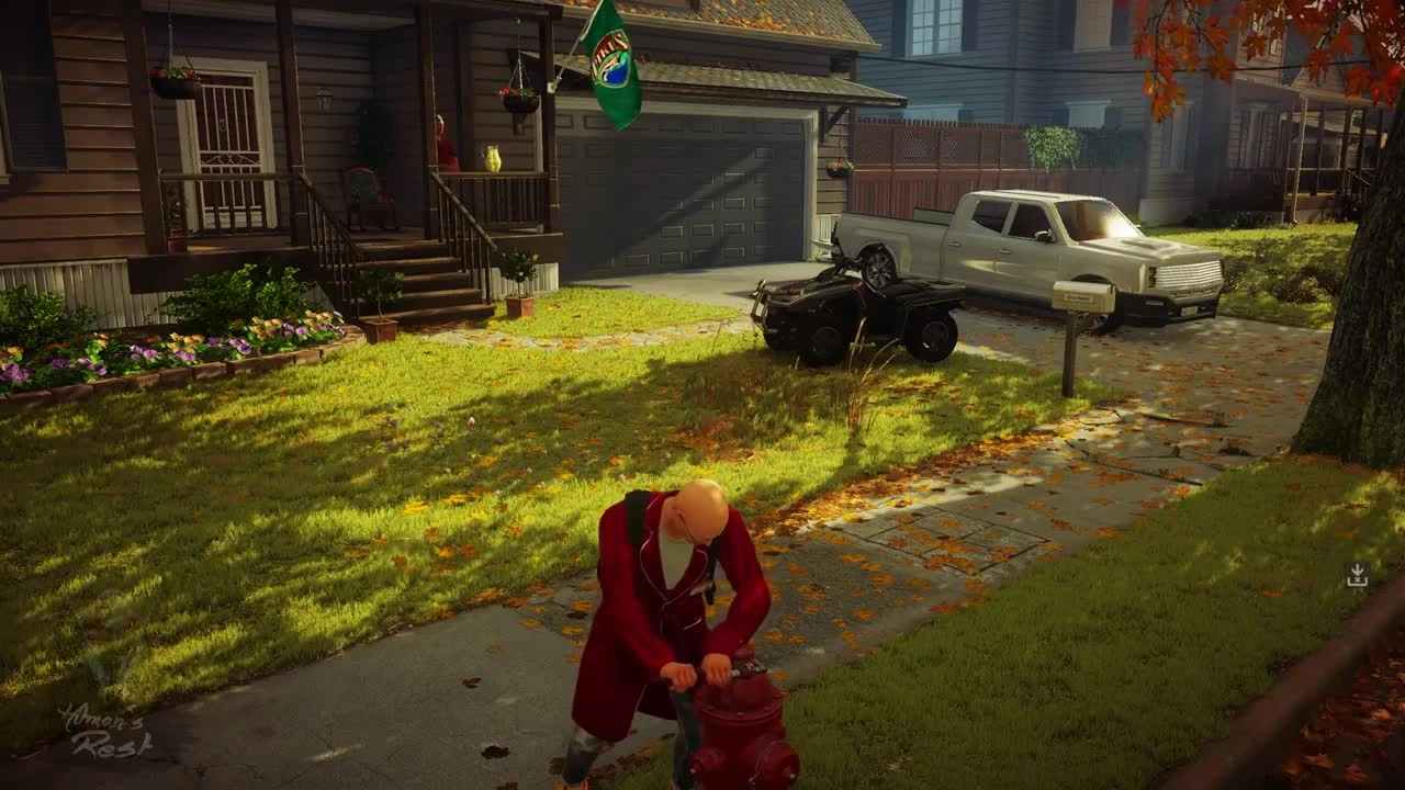 HITMAN 2 - Эпически смешной регдолл ч.2