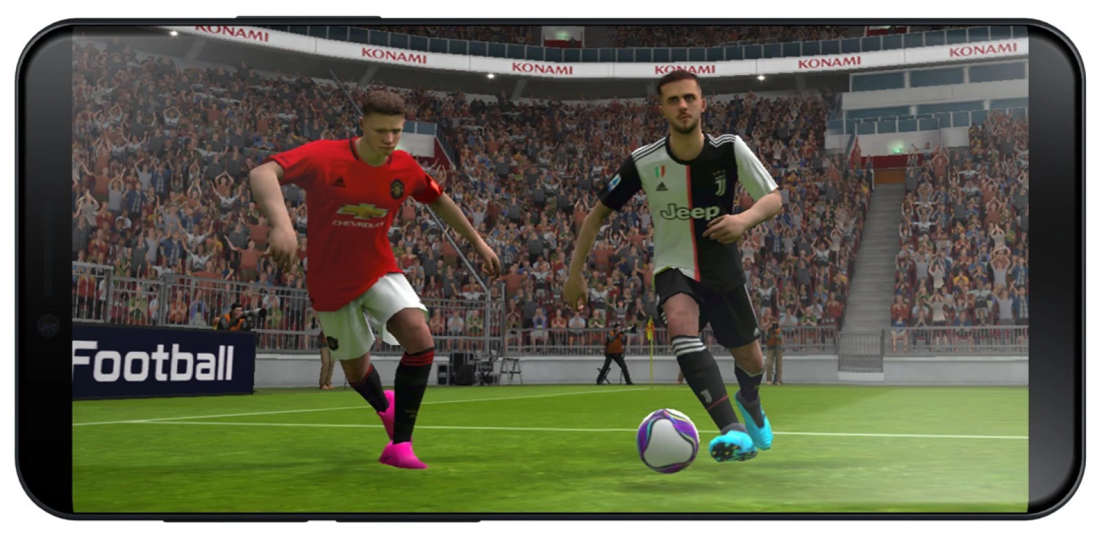 PES 2020 Mobile - Официальный релиз
