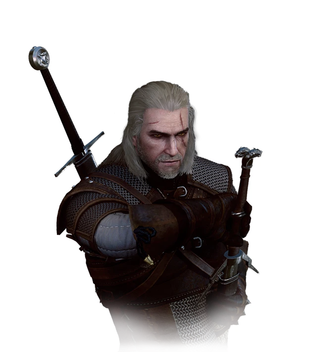 The Witcher 3: Wild Hunt - Персонажи - Главные персонажи - Ключевые персонажи
