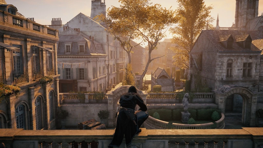 Assasin's Creed Unity после многих лет, честно и объективно