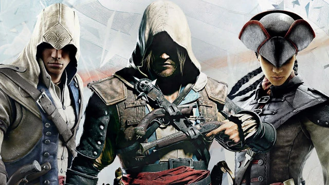 Еще немного боли для пользователей ПК. Сборник Assassin's Creed: American Saga не выйдет на "персоналках"