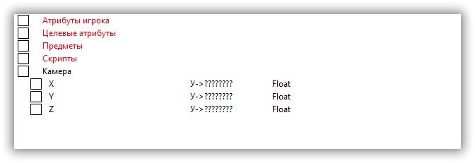 BoneTown: Таблица для Cheat Engine [UPD:14.06.2021] {iHiuga} - RUS