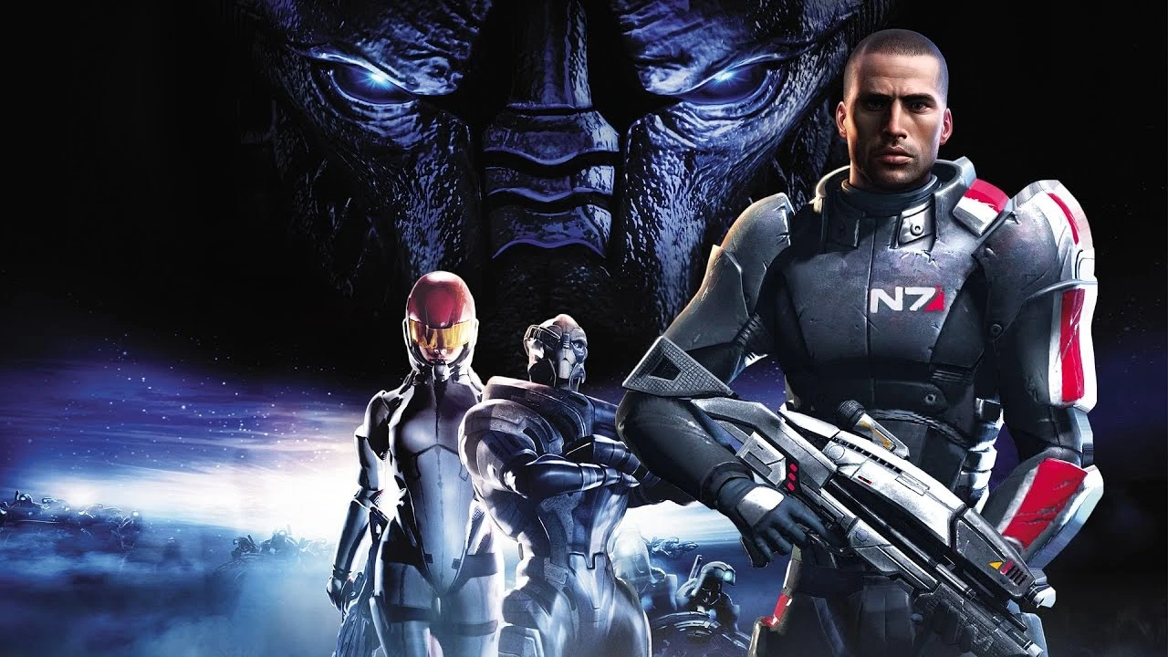 Подробности презентации оригинальной Mass Effect от Кейси Хадсона появились в сети