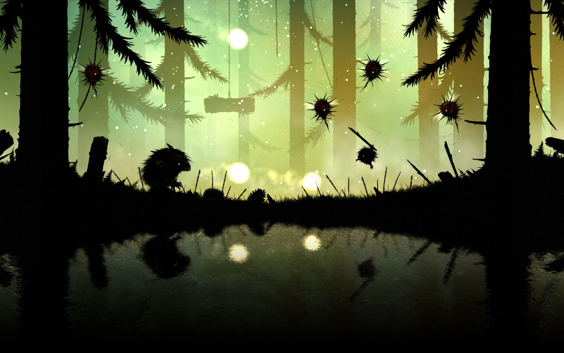 Feist - Младший брат Лимбо или Стальные нервы и Холодный разум