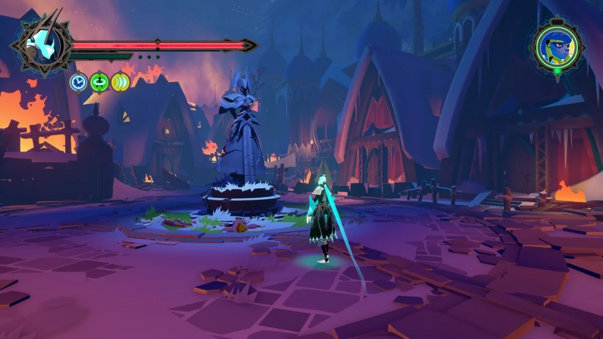 Omensight "Таблица для Cheat Engine" [UPD: 13.03.2025] {SilverRabbit90}