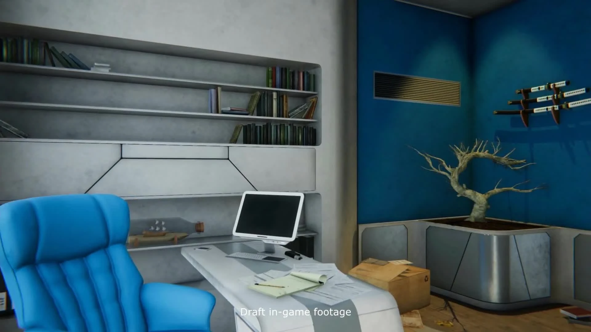 Первый трейлер второго эпизода The Uncertain