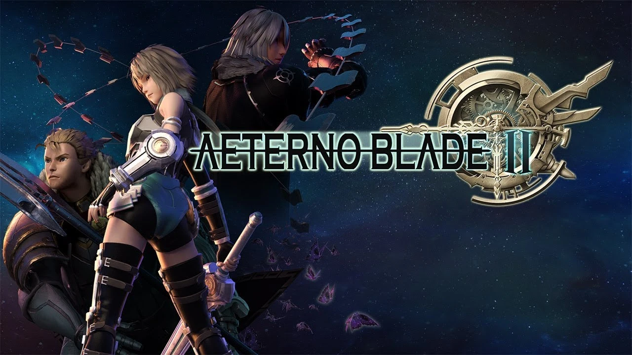 Релизный трейлер AeternoBlade 2
