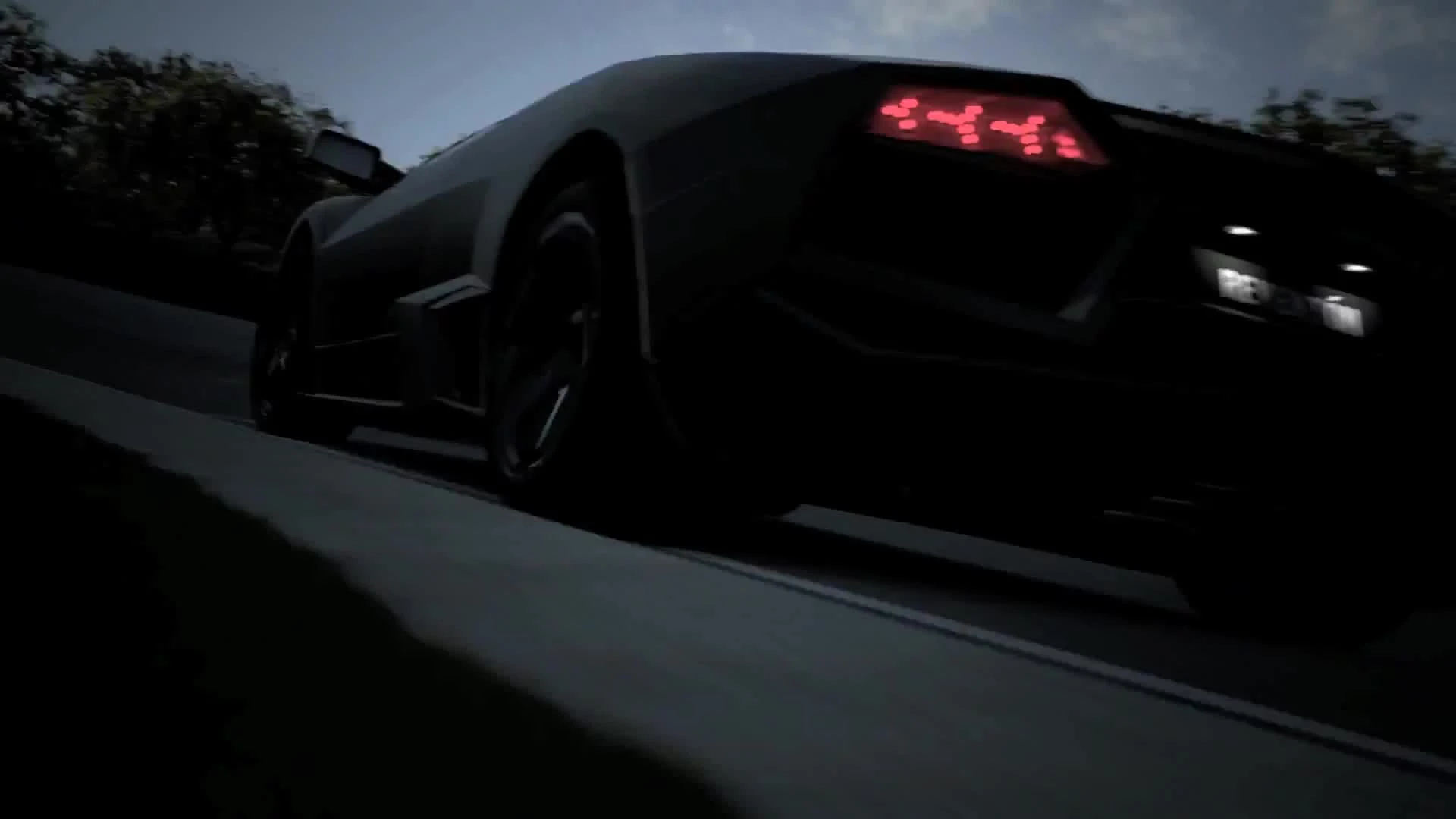 Gran Turismo 6: список трофеев раскрыл тайну "лунных гонок"