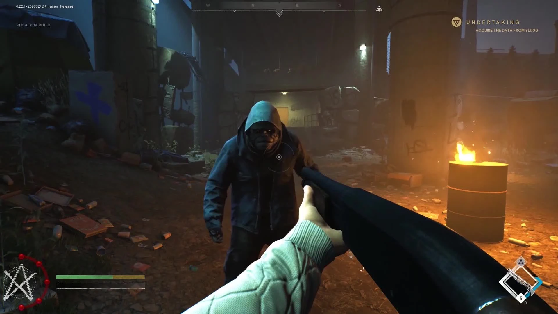 30 минут геймплея Vampire: The Masquerade - Bloodlines 2