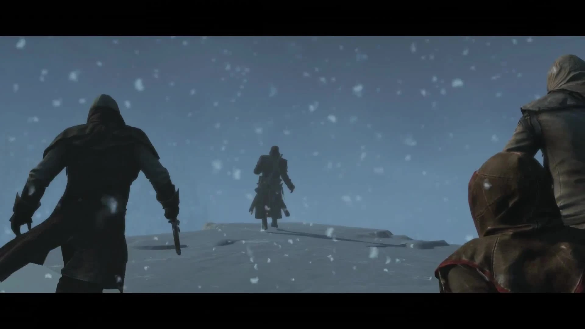 В релизном трейлере Assassin's Creed: Rogue повсюду брызжет кровь