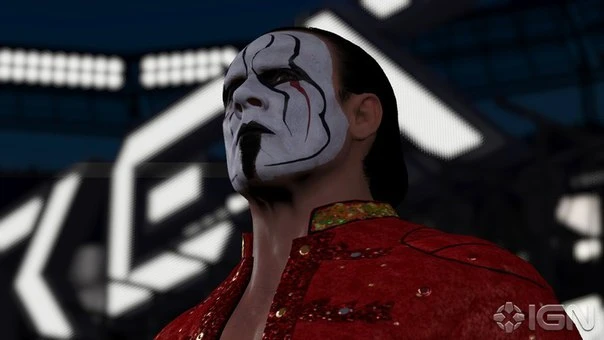 Состоялся релиз WWE 2K16 на PC